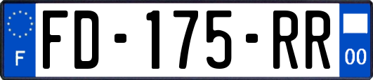 FD-175-RR