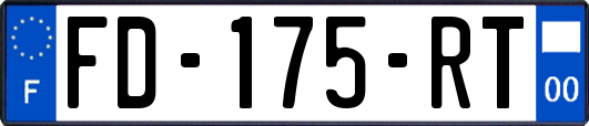 FD-175-RT