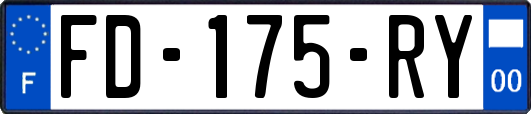 FD-175-RY