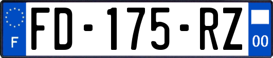 FD-175-RZ
