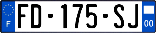 FD-175-SJ