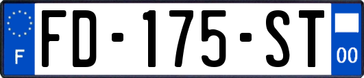 FD-175-ST