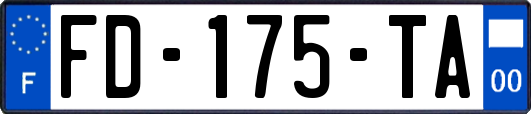 FD-175-TA