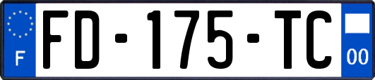 FD-175-TC