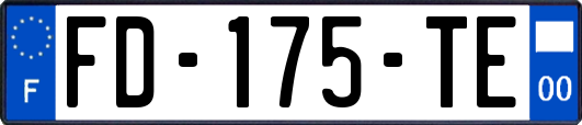 FD-175-TE