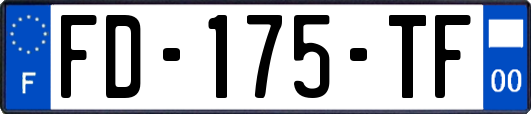 FD-175-TF