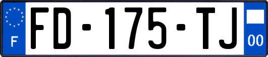FD-175-TJ