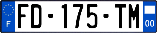 FD-175-TM