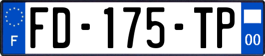 FD-175-TP