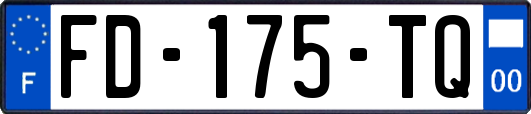 FD-175-TQ