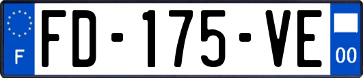 FD-175-VE