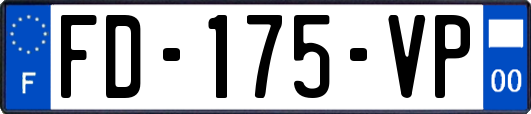 FD-175-VP