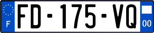 FD-175-VQ