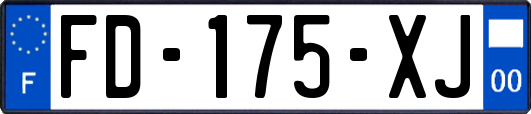 FD-175-XJ