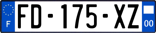 FD-175-XZ