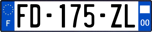 FD-175-ZL