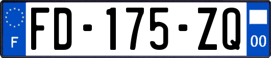 FD-175-ZQ