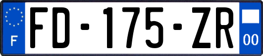 FD-175-ZR