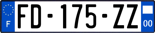 FD-175-ZZ