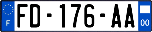 FD-176-AA