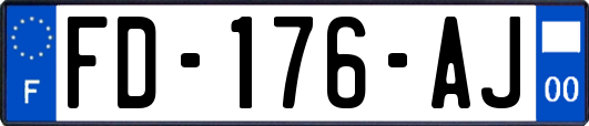 FD-176-AJ