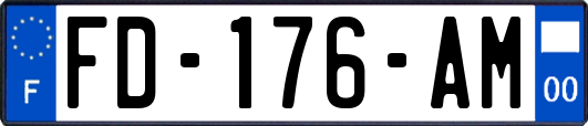 FD-176-AM