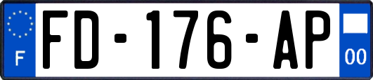 FD-176-AP