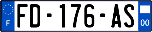 FD-176-AS