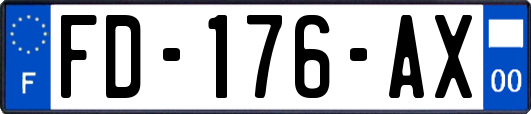 FD-176-AX