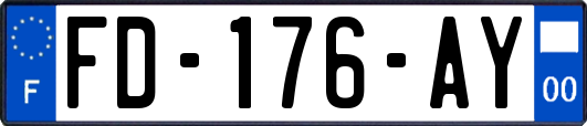 FD-176-AY