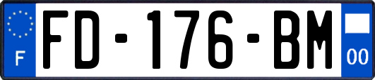 FD-176-BM