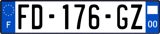 FD-176-GZ