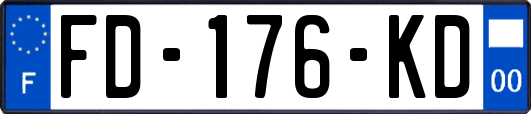 FD-176-KD