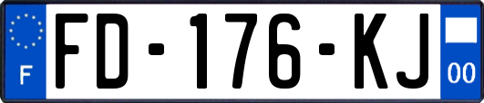 FD-176-KJ