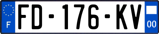 FD-176-KV