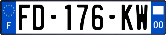 FD-176-KW