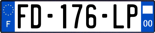 FD-176-LP