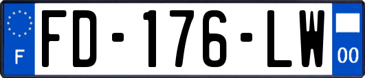FD-176-LW
