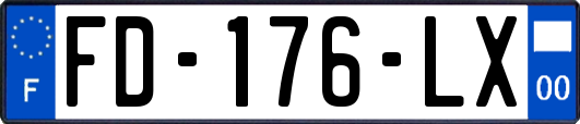 FD-176-LX