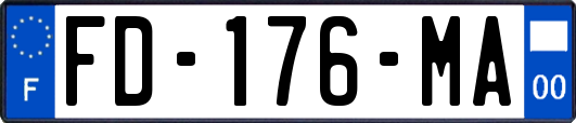 FD-176-MA