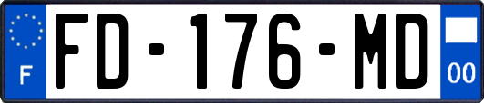 FD-176-MD