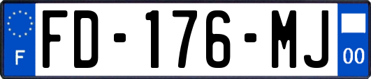 FD-176-MJ