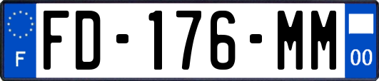 FD-176-MM