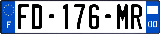 FD-176-MR