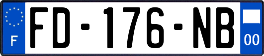 FD-176-NB