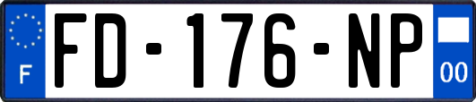FD-176-NP