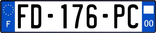 FD-176-PC
