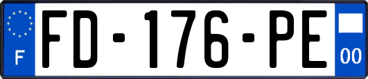 FD-176-PE