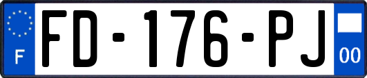 FD-176-PJ