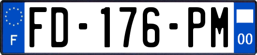 FD-176-PM
